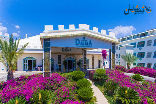 Daima Biz hotel