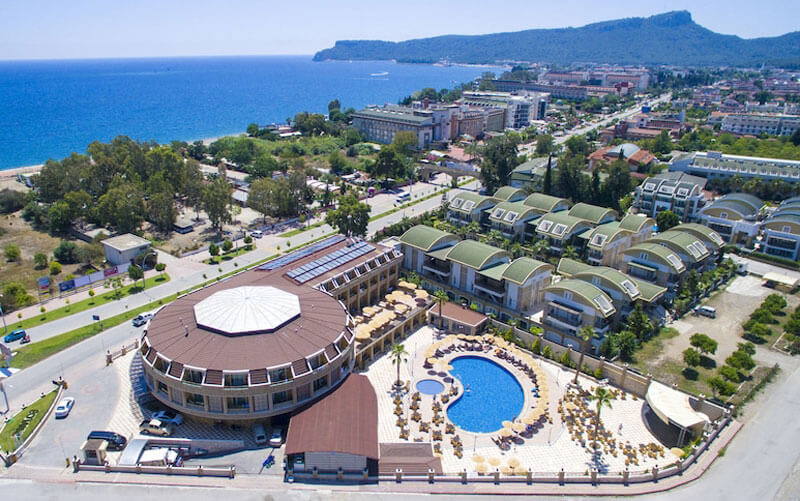 elamir resort hotel