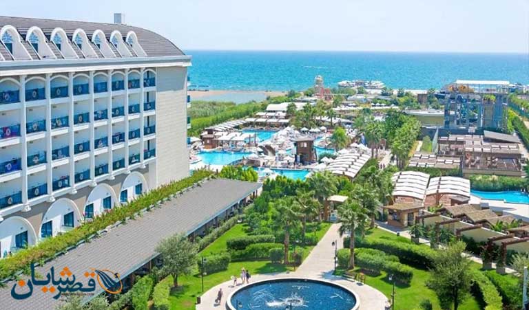 Adalya Elite Lara HoteL Antalya