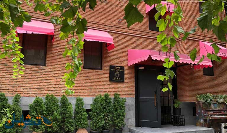 Elle Boutique Hotel Tbilisi