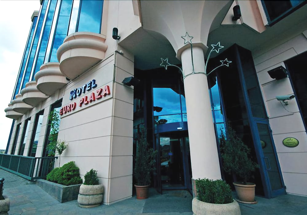 euro plaza hotel istanbul
