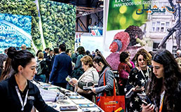 شرکت ایران در نمایشگاه گردشگری اسپانیا