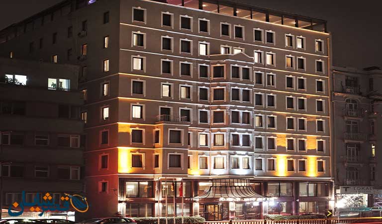 GRAND HALIC Hotel Istanbul