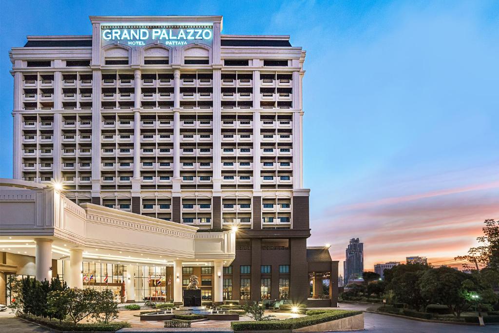 Grand Palazzo Hotel