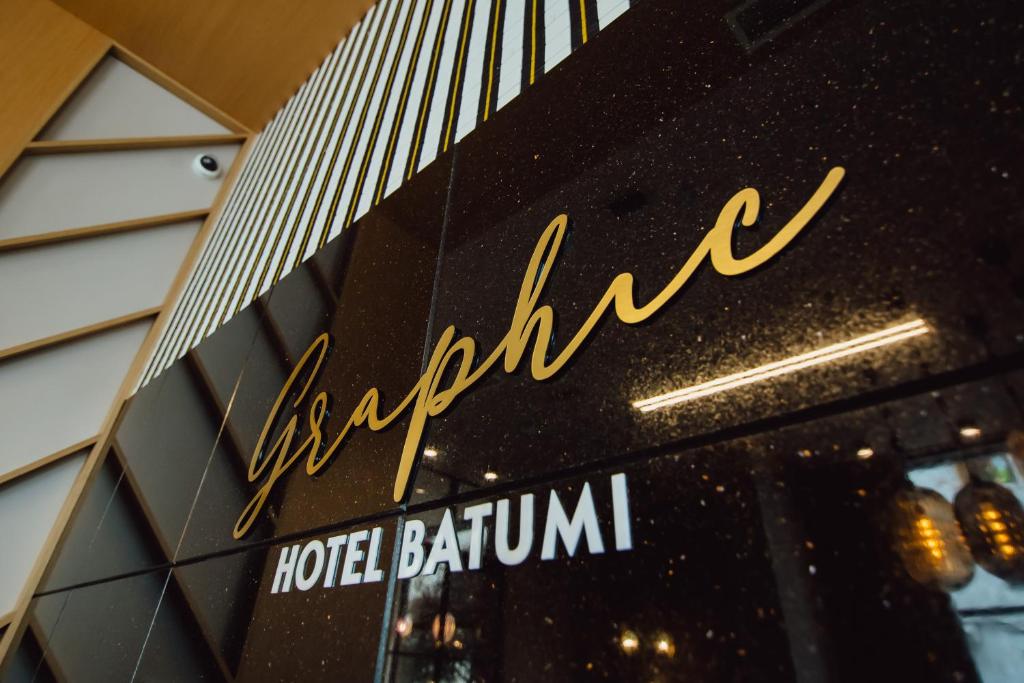 Graphic Hotel Batumi