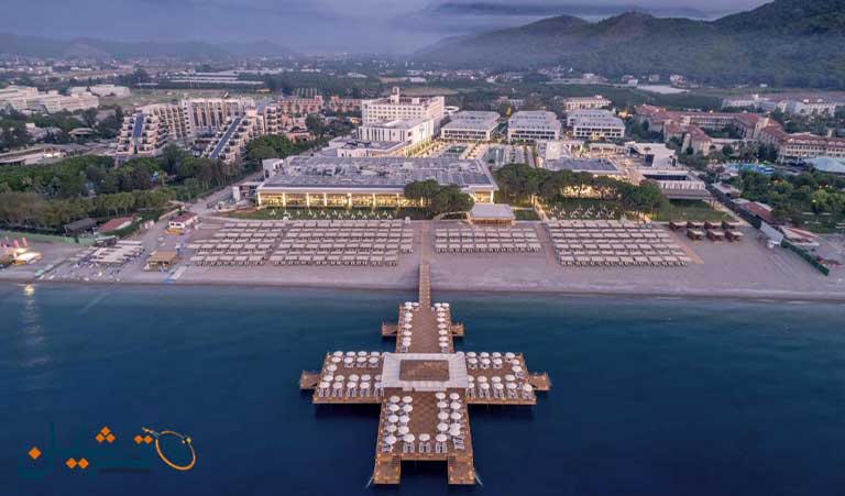 Palmet Resort Kiris hotel Antalya