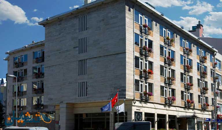 Hotel Buyuk Keban