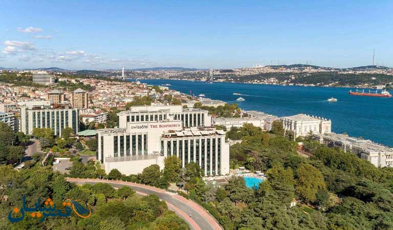 Swissotel The Bosphorus Istanbul