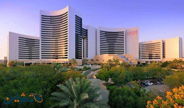 Grand Hyatt Dubai