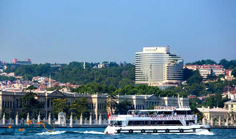 Conrad Istanbul Bosphorus