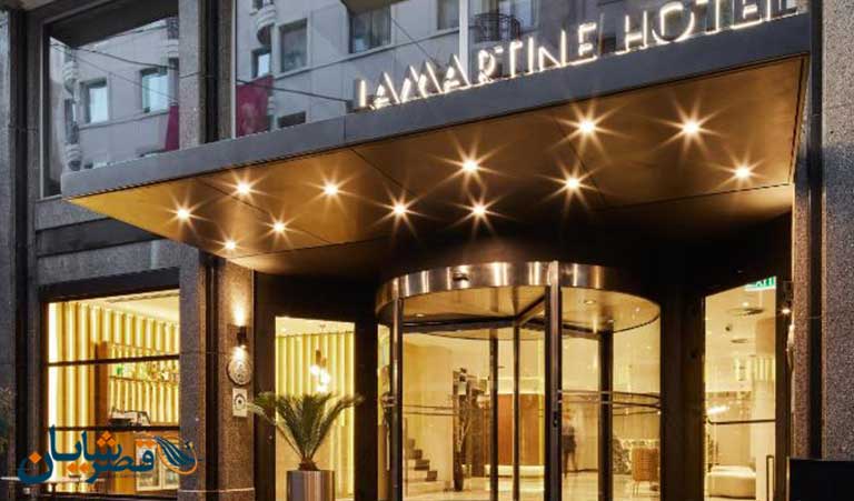 lamartine hotel istanbul