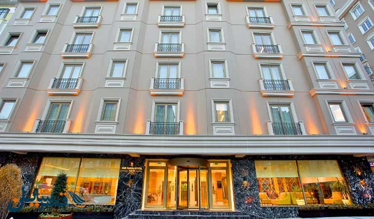 The Parma Hotel & Spa Taksim