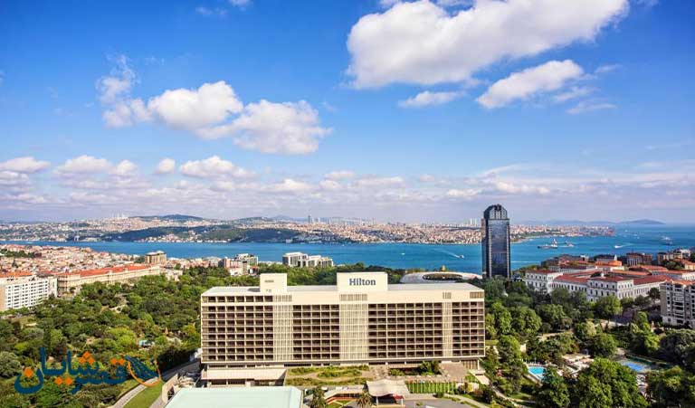 Hilton Istanbul Bosphorus