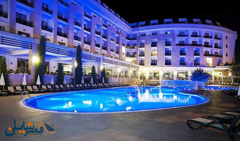 Imperial Sunland Hotel Antalya