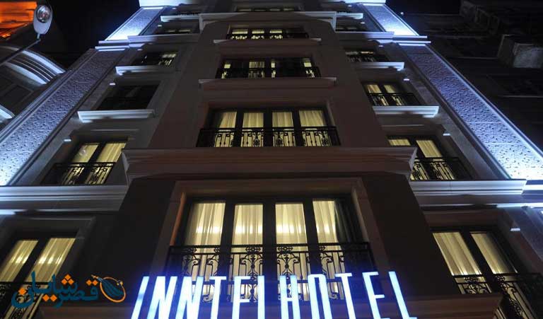 Inntel Hotel Istanbul