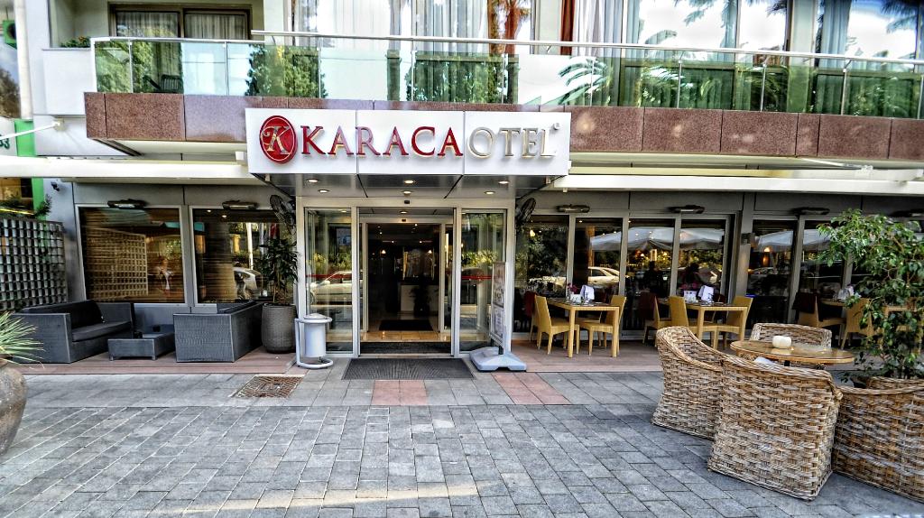 karaca hotel