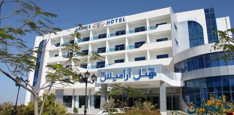 Aramis Hotel Kish