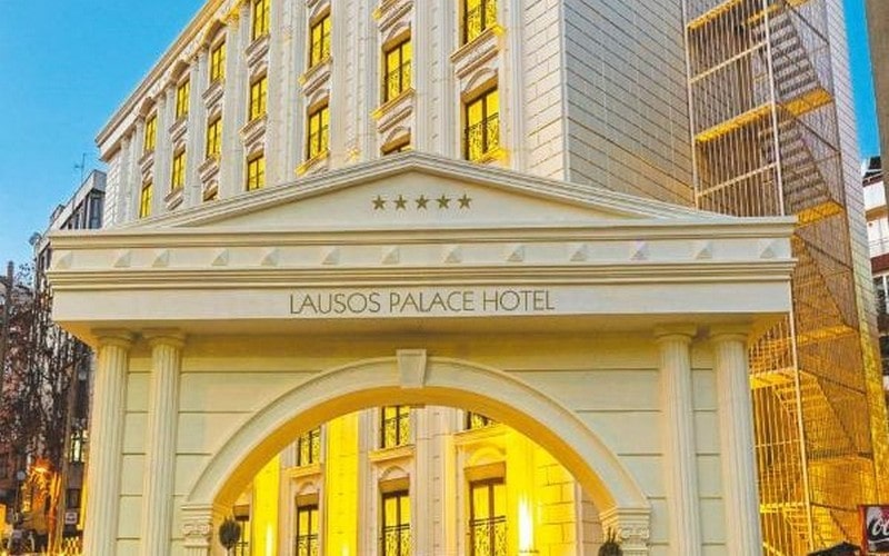 lausos palace hotel