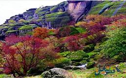 طبیعت زیبای مخمولکوه استان لرستان