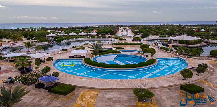 Marina Park Hotel Kish