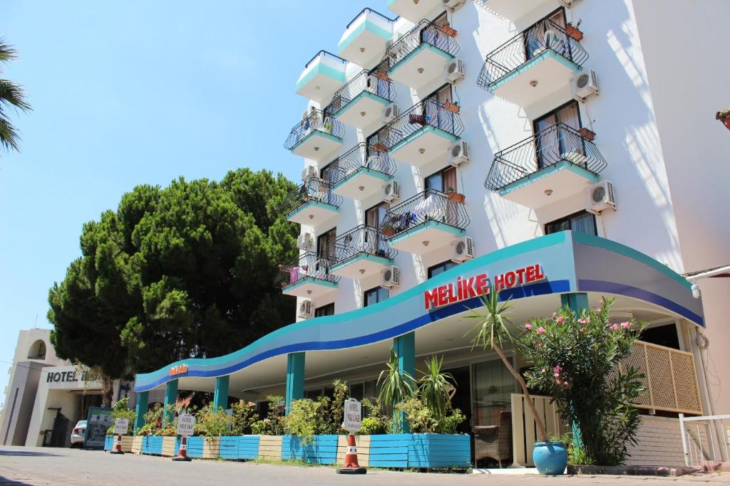 Melike Hotel