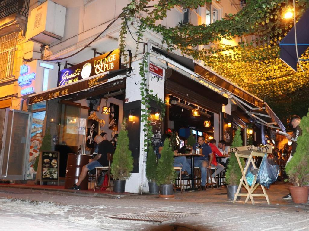THE MERWANO HOTEL