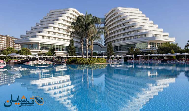 Miracle Resort Hotel Antalya