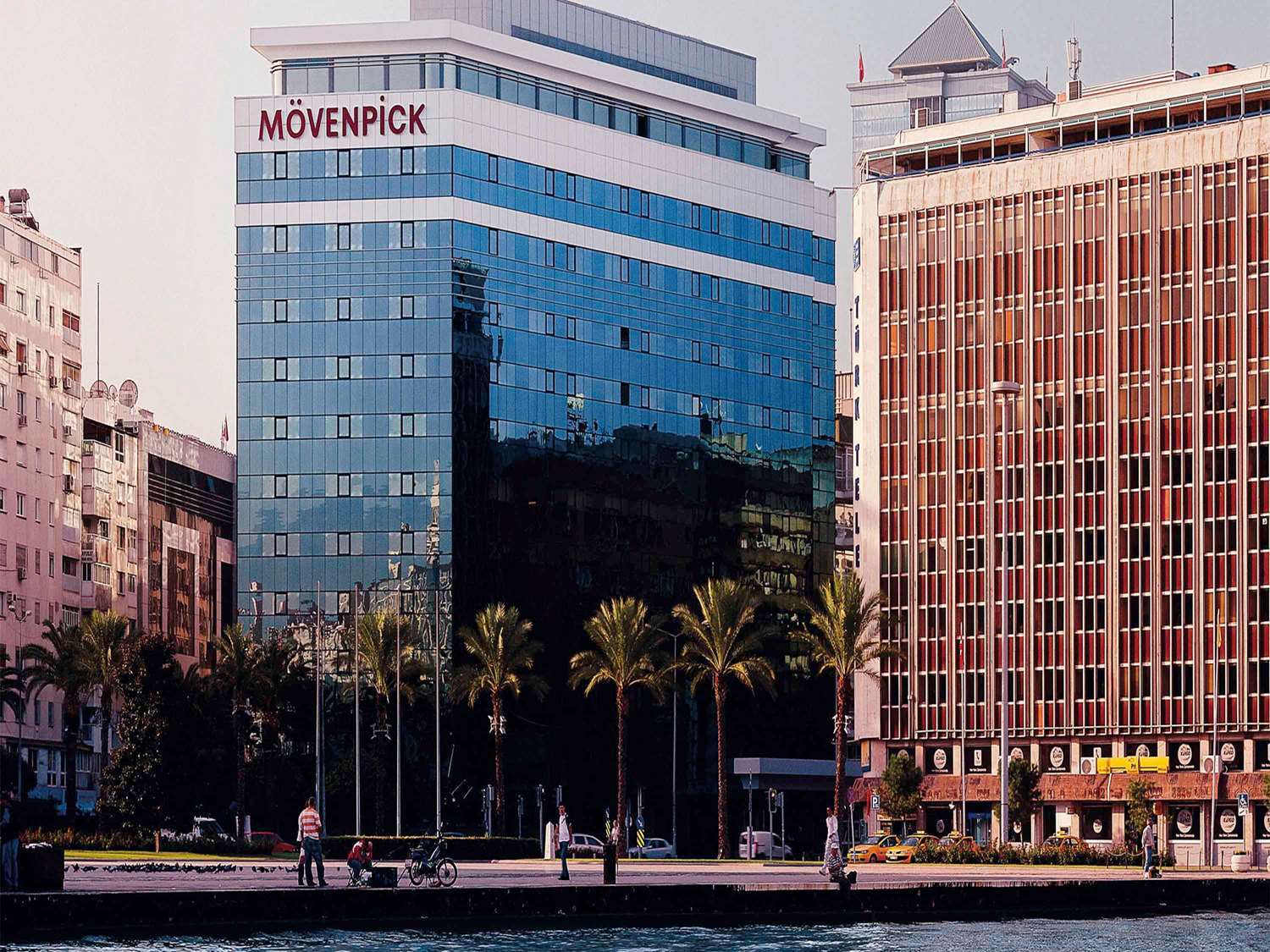 movenpick hotel izmir