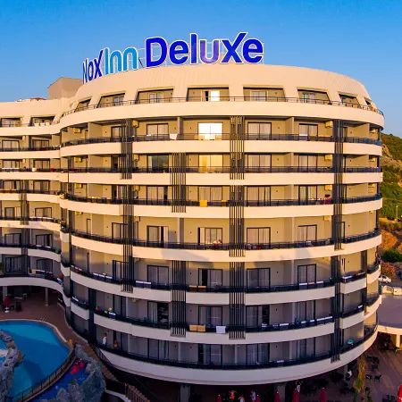 noxinn deluxe alanya