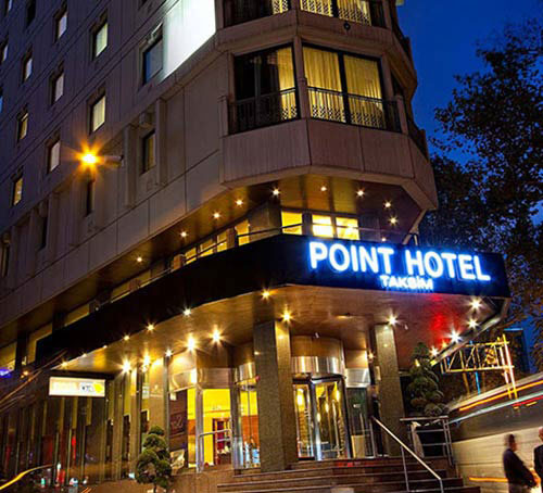 Point Hotel Taksim