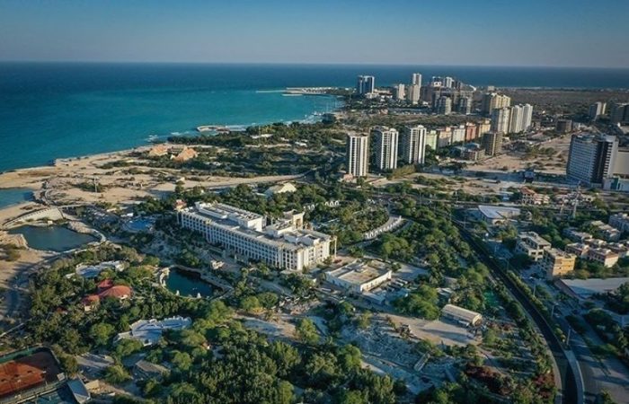 تور کیش از مشهد