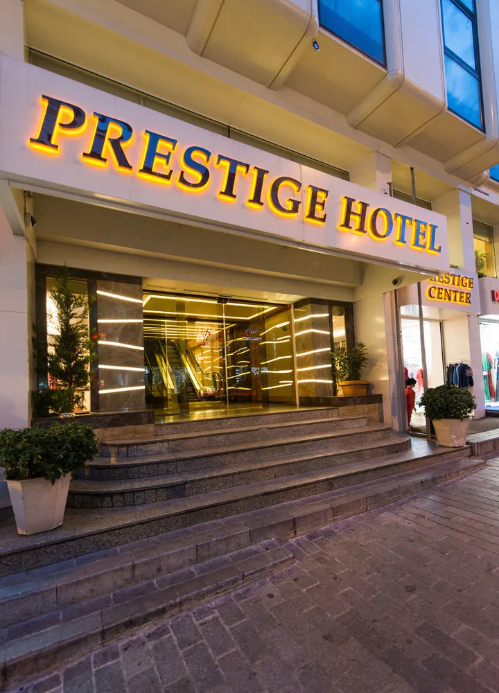 elite world prestige hotel