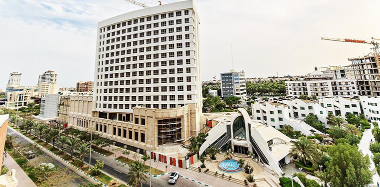 Panorama Hotel Kish