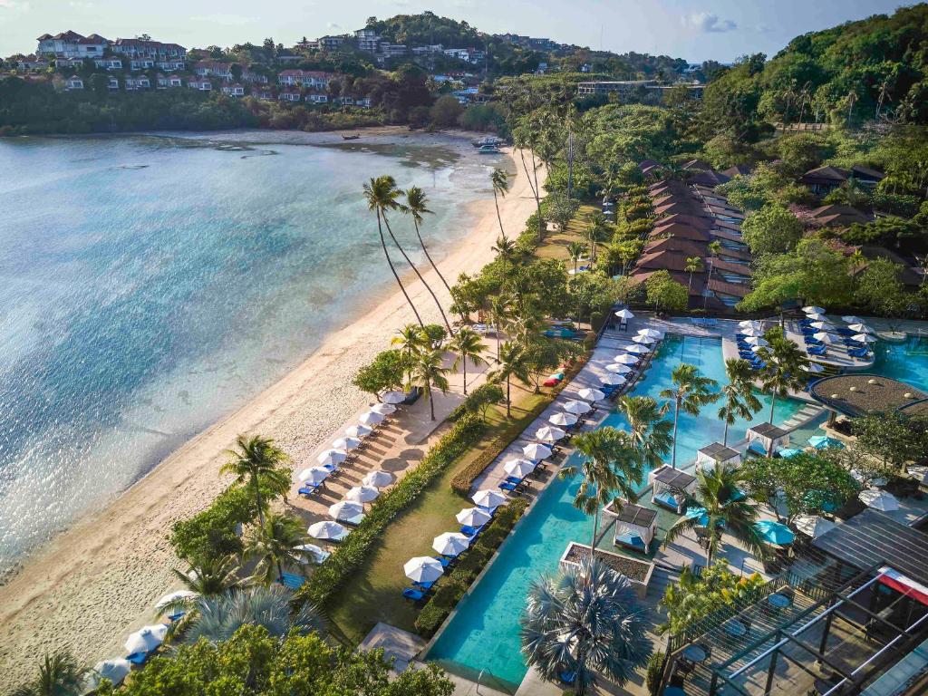 Hotel Pullman Phuket Panwa Beach Resort