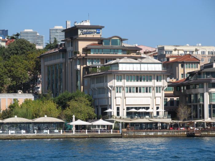 radisson blu bosphorus hotel istanbul