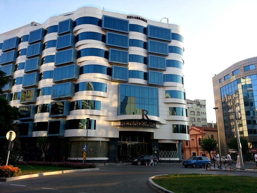 renaissance izmir hotel