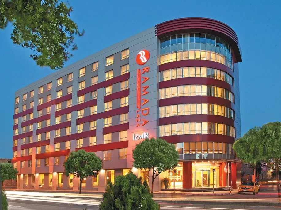 ramada plaza izmir