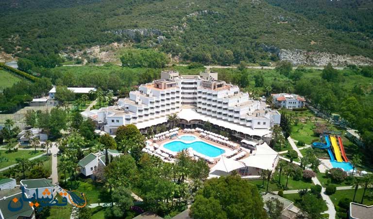 Richmond Ephesus Resort