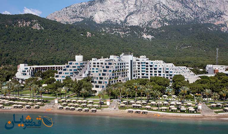 Rixos Sungate Antalya