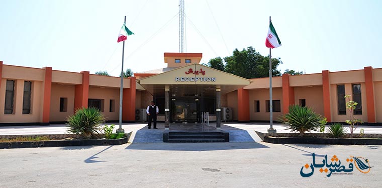 Sahel Talaei Hotel Qeshm