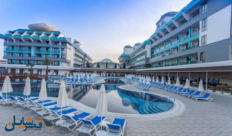 Sensitive Premium hotel Antalya