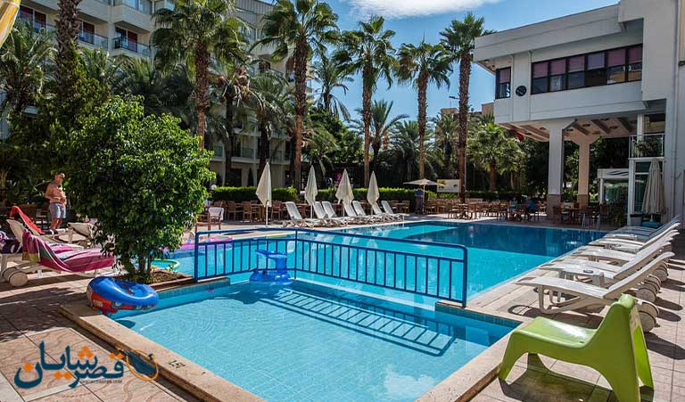 sesin marmaris hotel