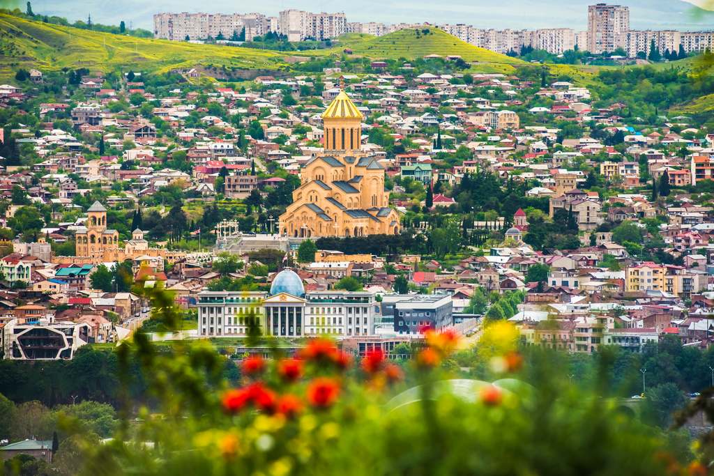 فرهنگ غذایی گرجستان 