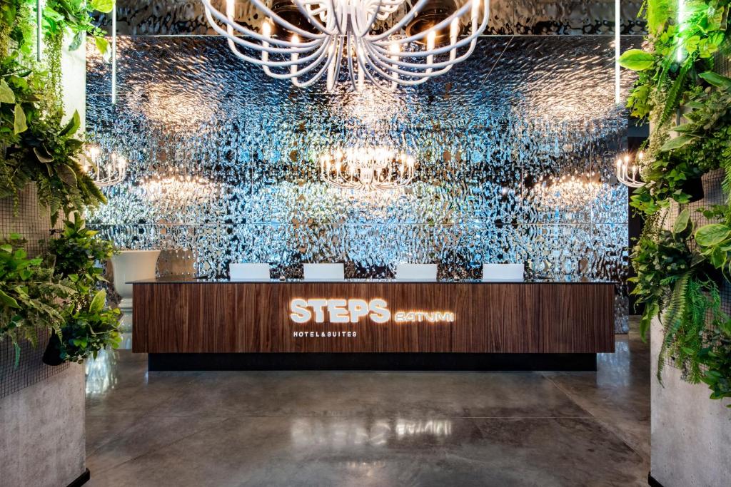 Steps