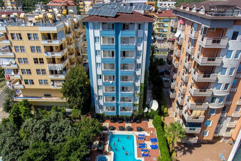 sun vera hotel alanya