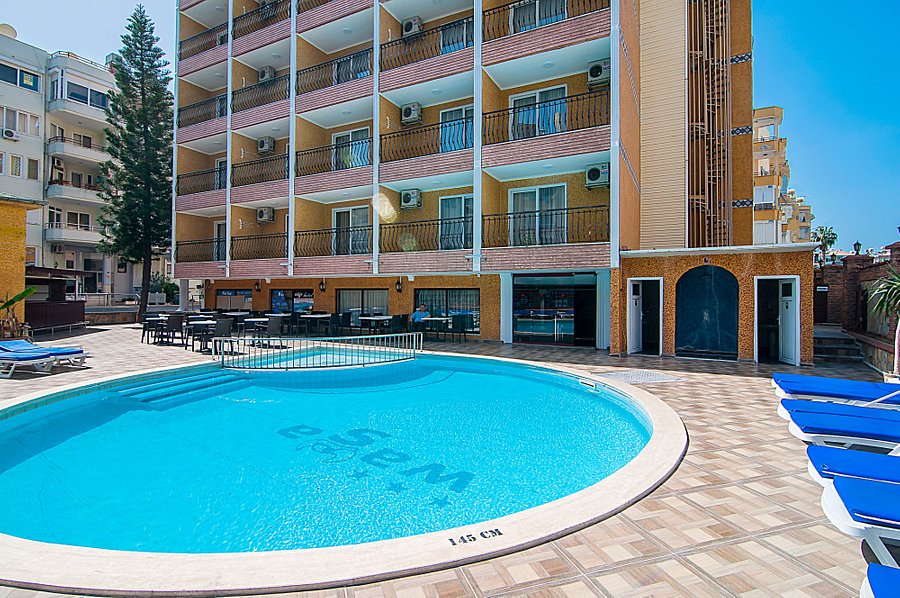 wasa hotel alanya