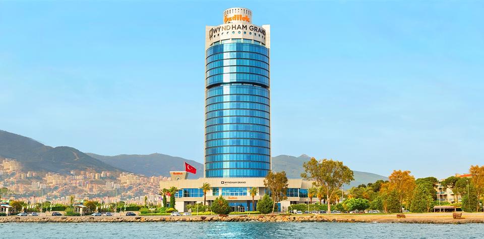 wyndham grand izmir ozdilek