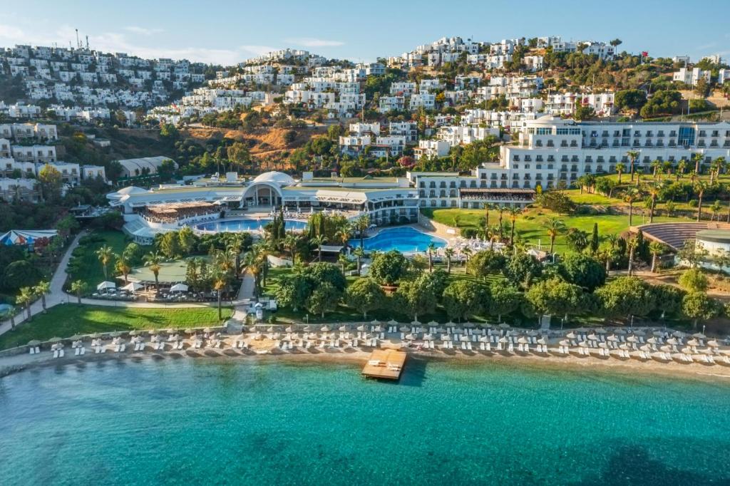 yasmin resort hotel bodrum