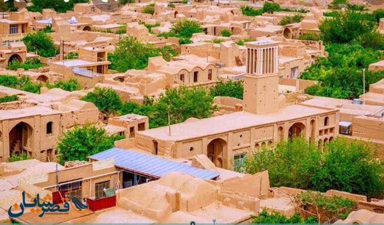 معرفی جاهای دیدنی شهر یزد در فصل پاییز
