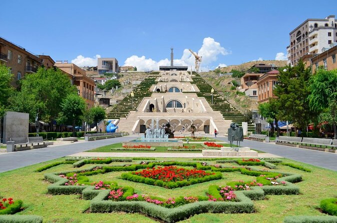 تور ایروان 5 روزه ویژه نوروز 1404
